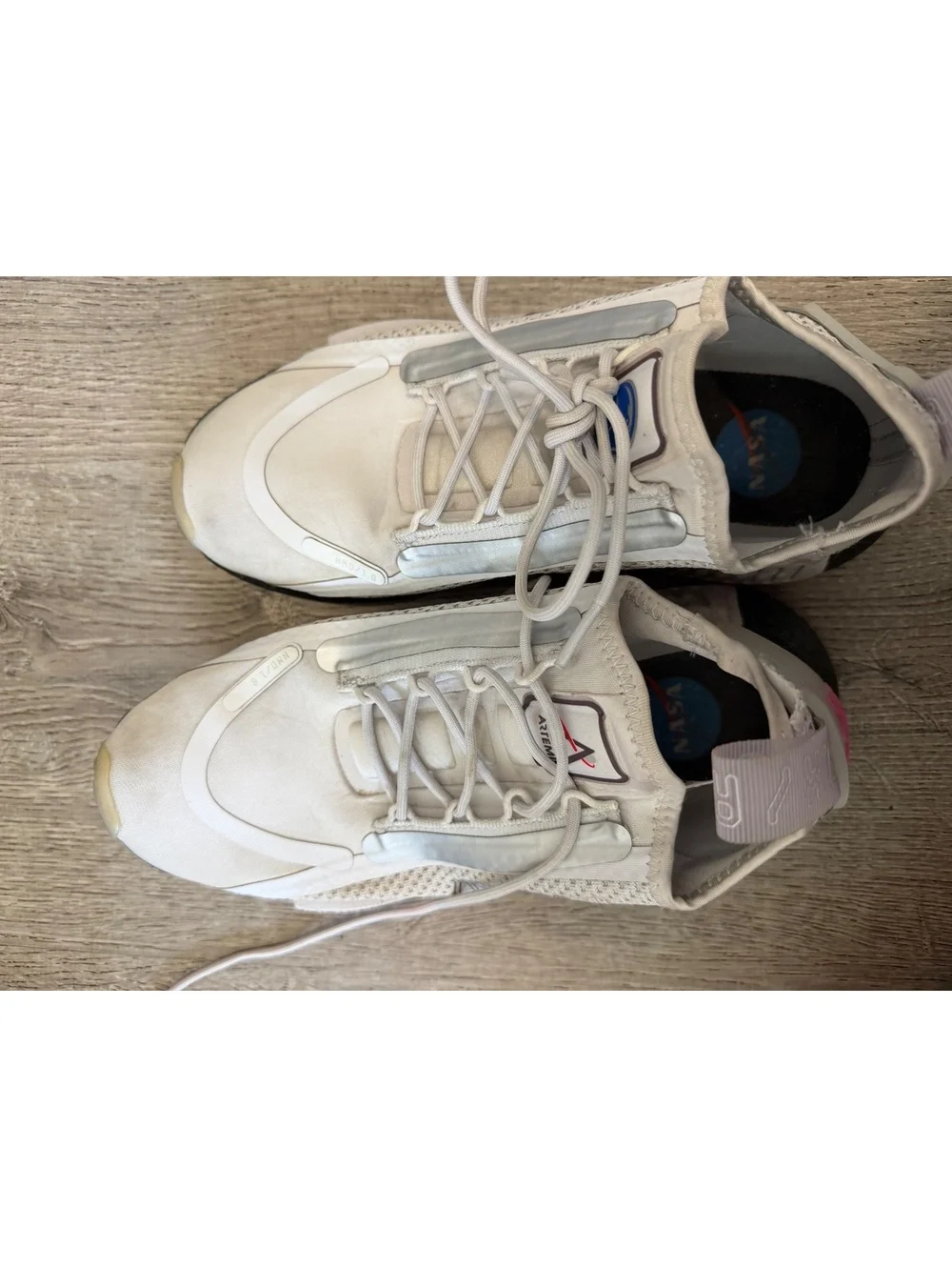 Women’s Adidas NASA Sneakers